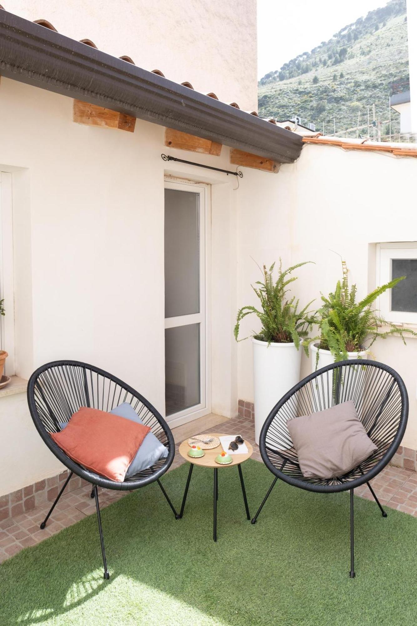 La Cecia Home كاستيلاّماري ديل غو المظهر الخارجي الصورة